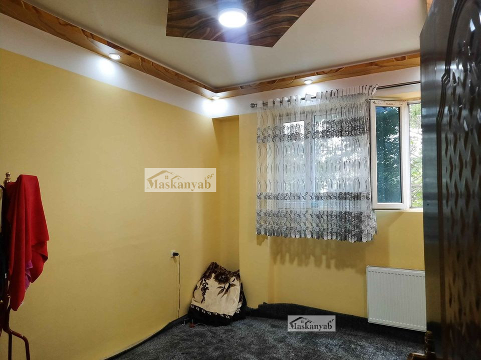 Two apartments for sale /mortgage in Kota Sangi, Kabul