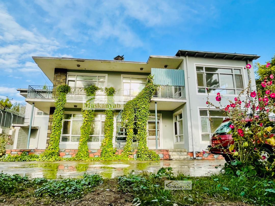Two-floor house for rent in Qala-e Fatihullah, Kabul