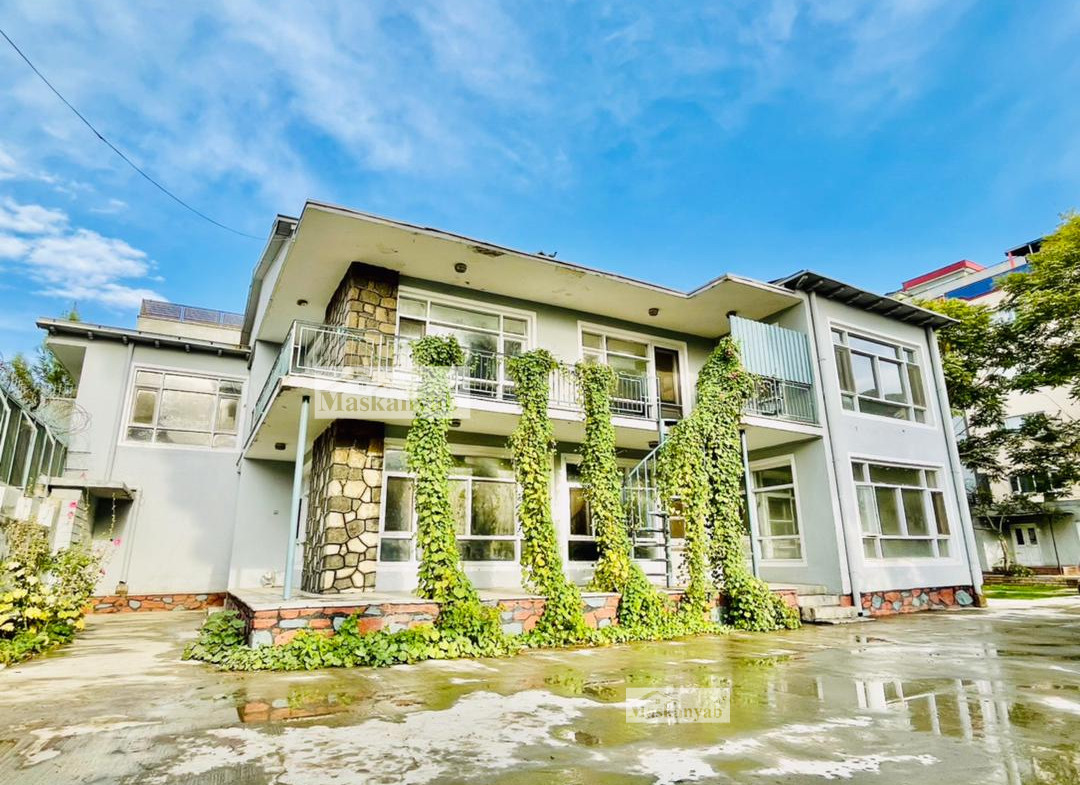 Two-floor house for rent in Qala-e Fatihullah, Kabul