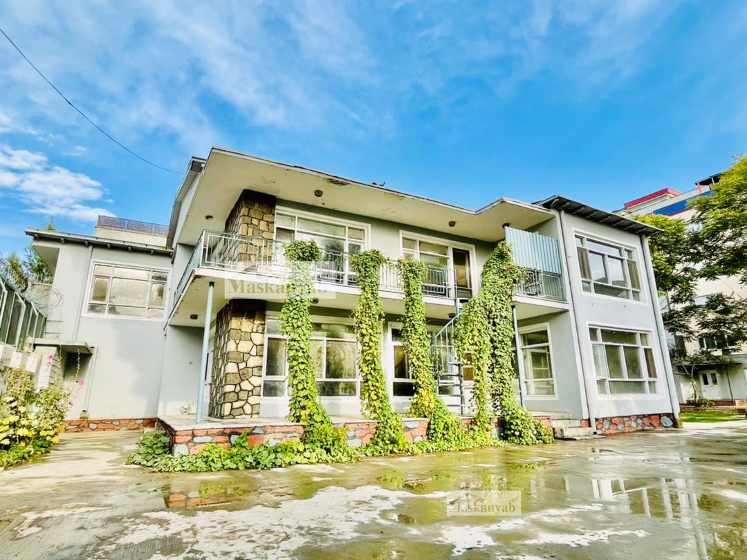 Two-floor house for rent in Qala-e Fatihullah, Kabul