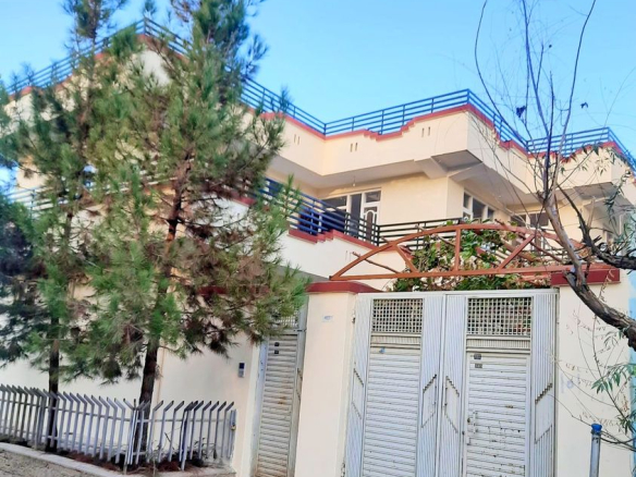 Two-floor house for sale at 40 Meters Road of Marshal Fahim