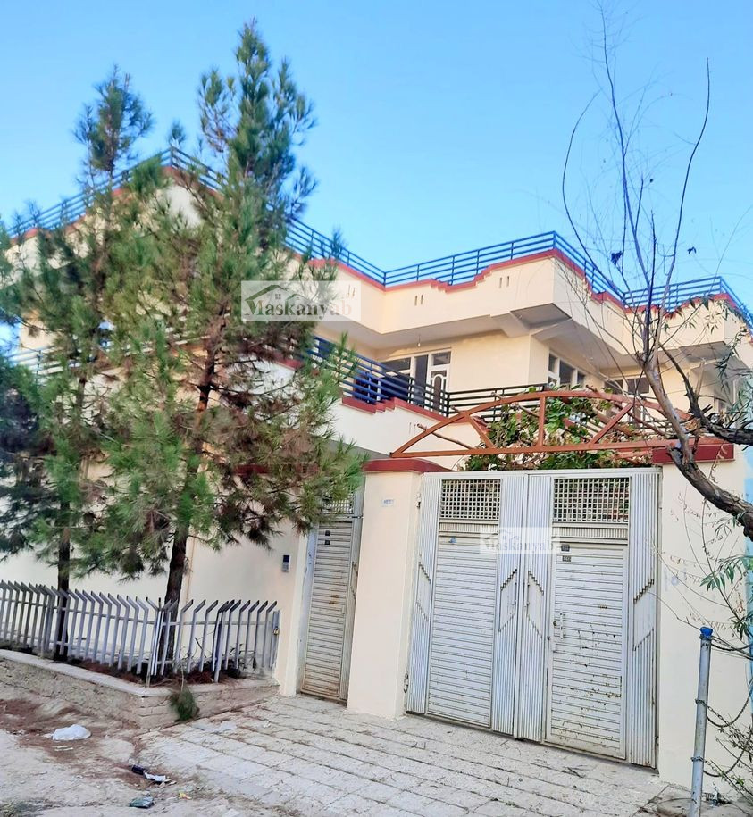 Two-floor house for sale at 40 Meters Road of Marshal Fahim
