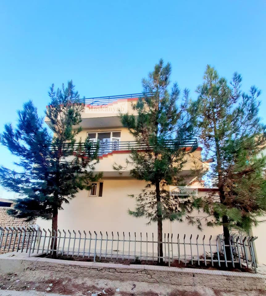 Two-floor house for sale at 40 Meters Road of Marshal Fahim