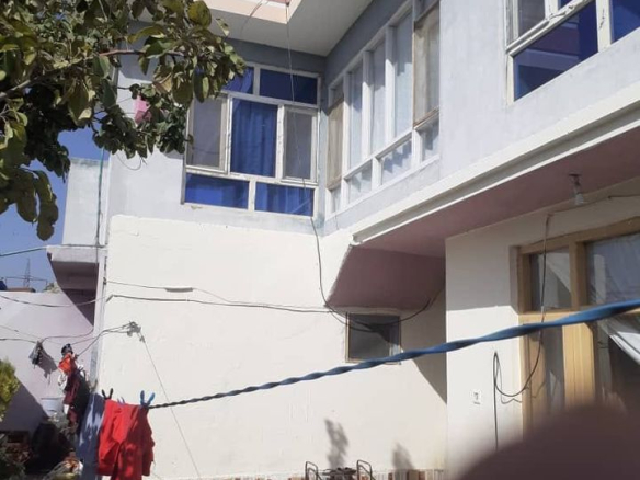 Two-floor house for sale in Bagrami, Kabul