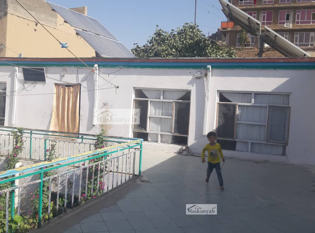 Two-floor house for sale in Chehel Sotun, District 7