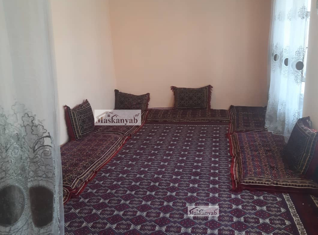Two-floor house for sale in Chehel Sotun, District 7