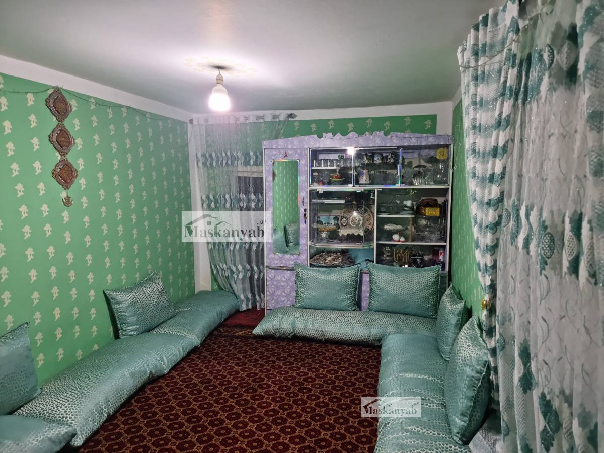 Two-floor house for sale in District 6, Kabul