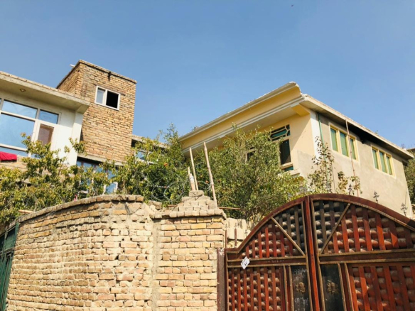 Two-floor house for sale in Karte New, Kabul