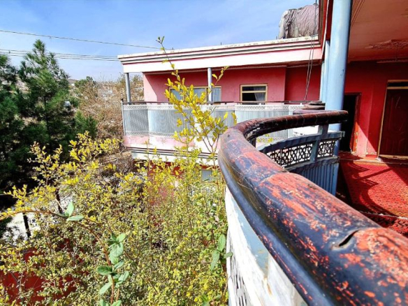 Two-floor house for sale in Karte new, Kabul