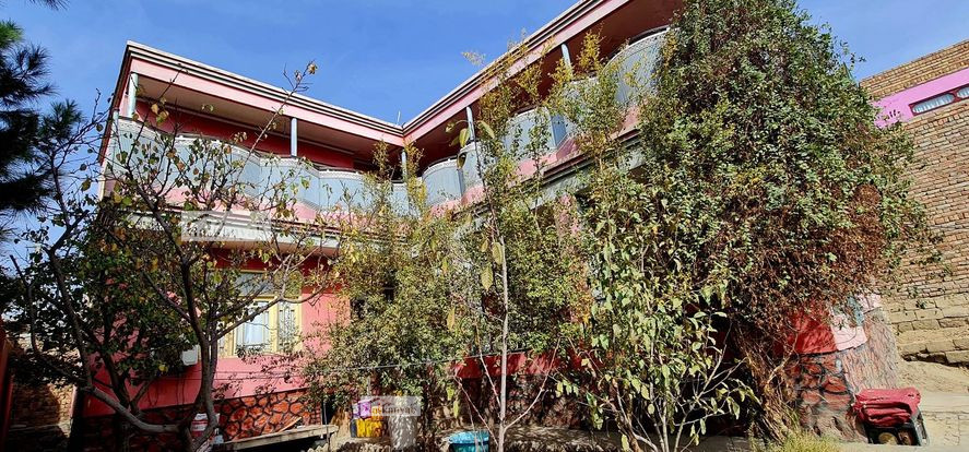 Two-floor house for sale in Karte new, Kabul