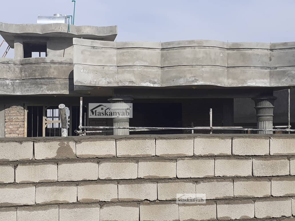 Two-floor house for sale in Logar Province