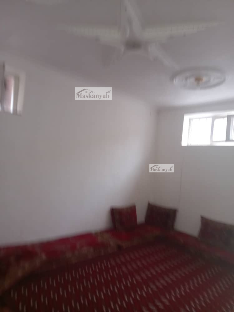 Two-floor house for sale in Logar Province