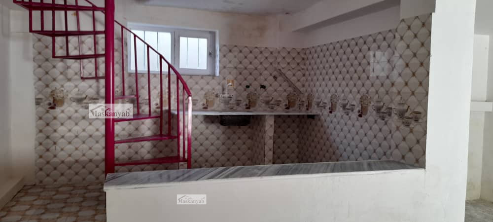 Two-floor house for sale in Logar Province