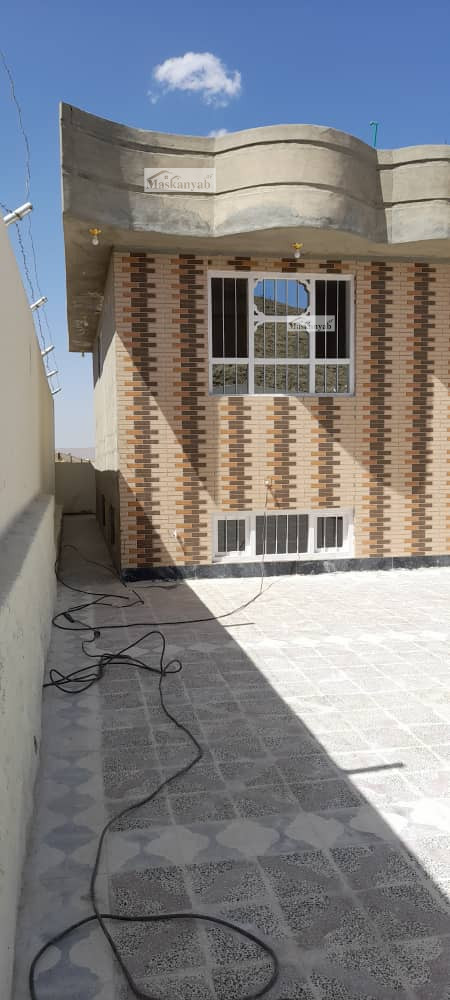 Two-floor house for sale in Logar Province