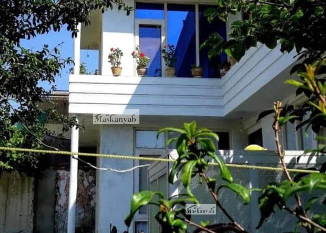 Two-floor house for sale in Sarak-e New, Karte New