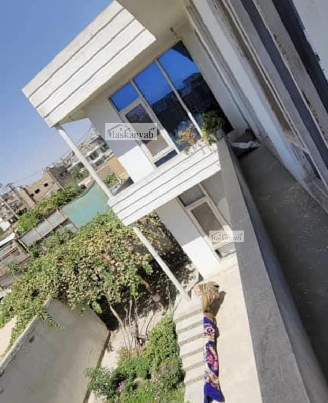 Two-floor house for sale in Sarak-e New, Karte New