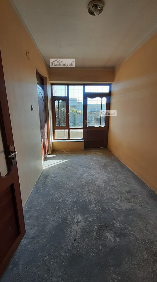 Two-floor house for sale in Shaheed Hangara Square, Kabul