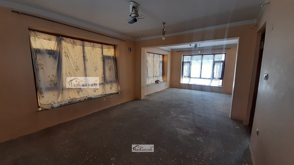 Two-floor house for sale in Shaheed Hangara Square, Kabul
