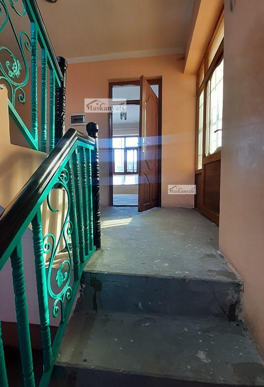 Two-floor house for sale in Shaheed Hangara Square, Kabul