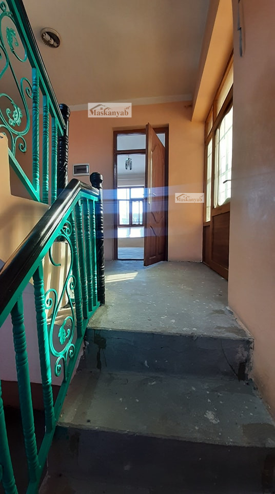 Two-floor house for sale in Shaheed Hangara Square, Kabul