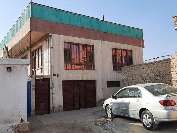 Two-floor house for sale in Shaheed Hangara Square, Kabul