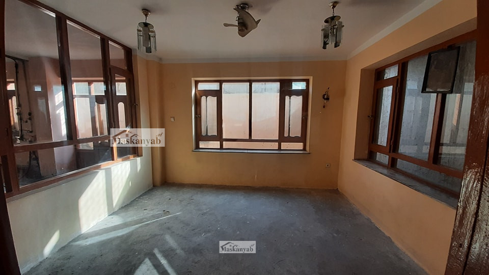 Two-floor house for sale in Shaheed Hangara Square, Kabul