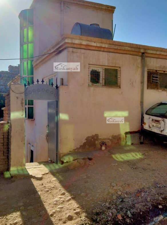 Two-floor house for sale in West of Golden Town