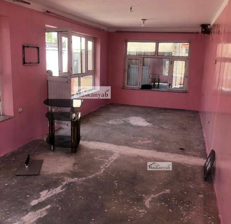 Two-floor house for sale at the end of Golden Town, Kabul