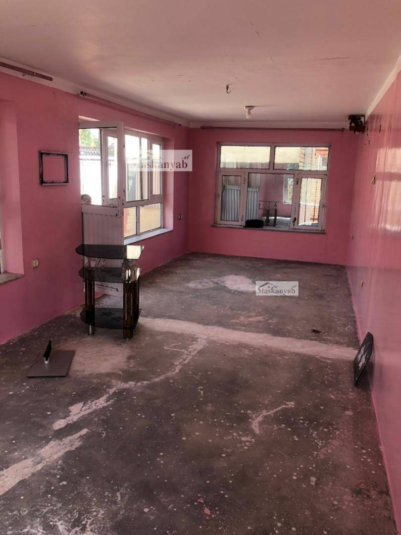 Two-floor house for sale at the end of Golden Town, Kabul