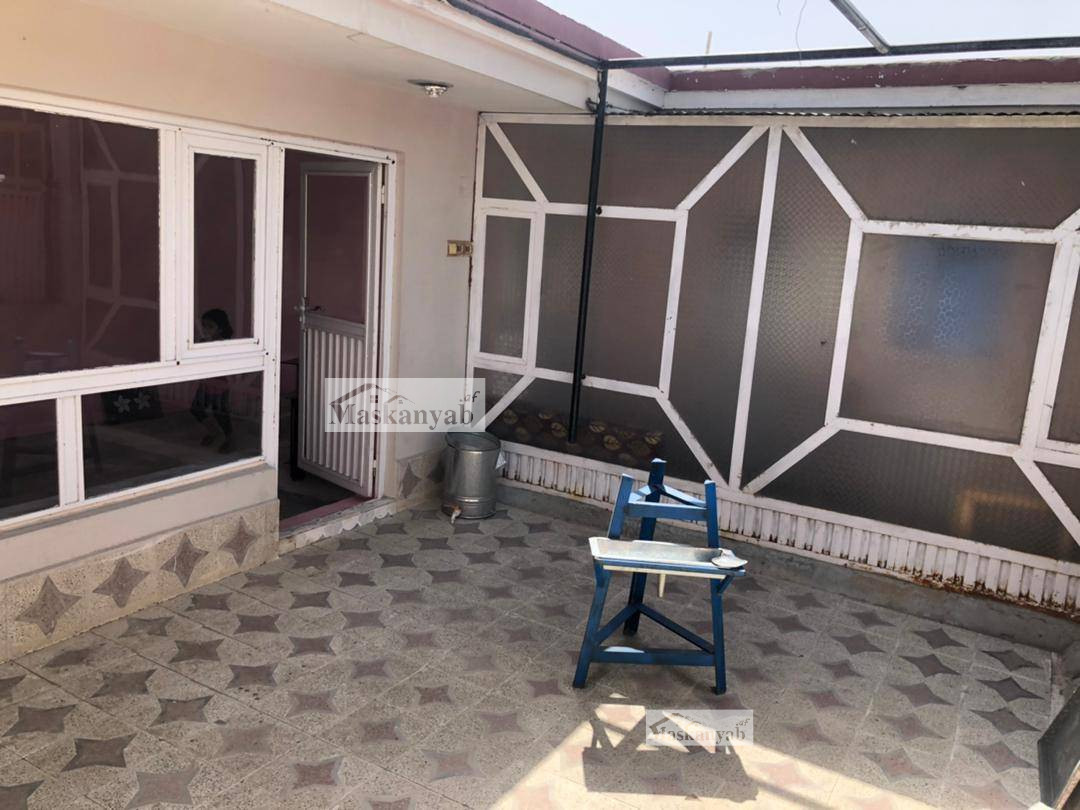 Two-floor house for sale at the end of Golden Town, Kabul