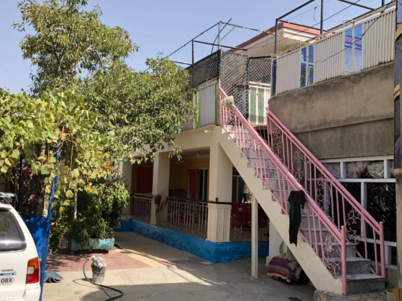 Two-floor house for sale at the end of Golden Town, Kabul