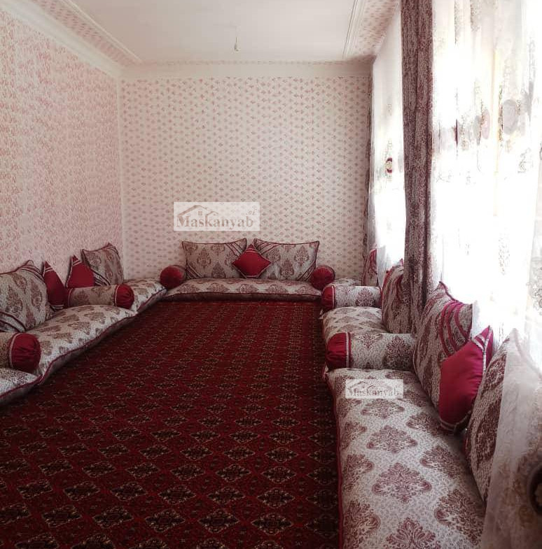 Two-floor house for sale at the end of Golden Town, Kabul