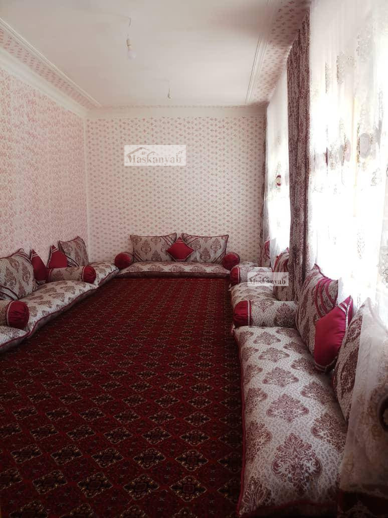 Two-floor house for sale at the end of Golden Town, Kabul