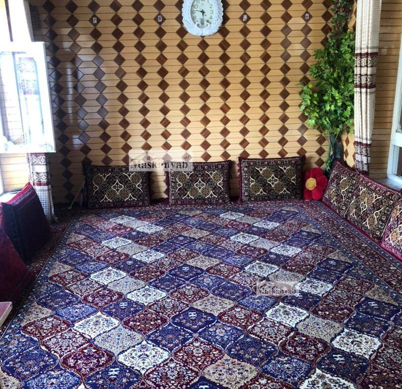 Two-floor house for sale at the end of Golden Town, Kabul