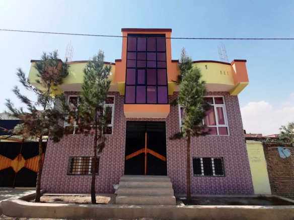 Two-floor house for sale on Sar-e Kotal, Khair Khana