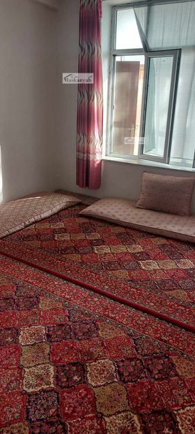 Two-room apartment for mortgage in Bagrami District