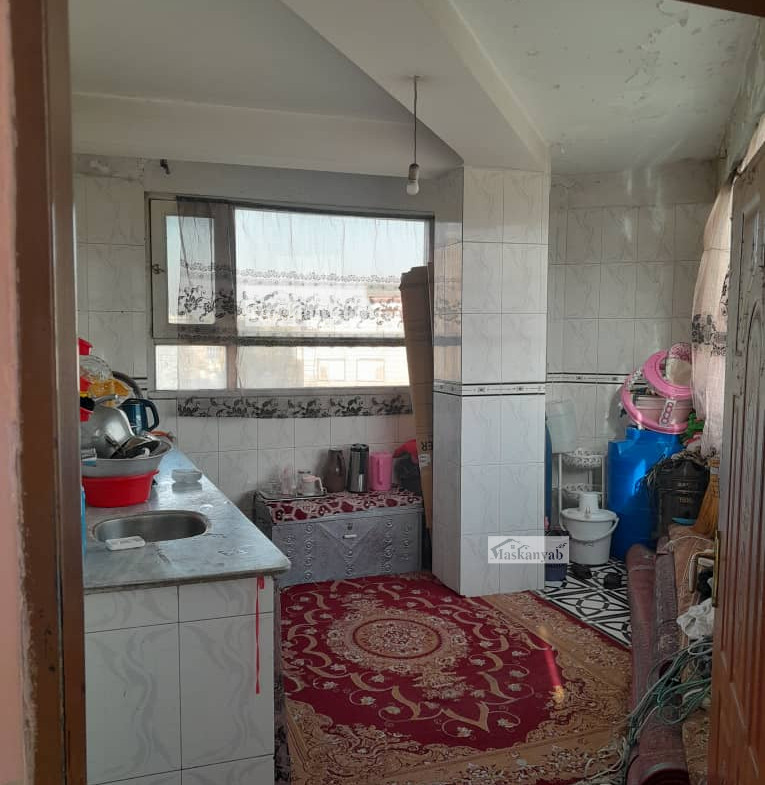 Two-room apartment for mortgage in Pol-e Sorkh, Kabul