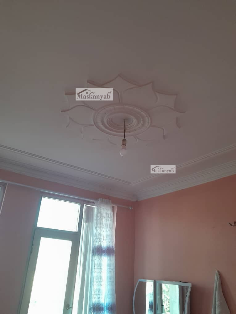 Two-room apartment for mortgage in Pol-e Sorkh, Kabul