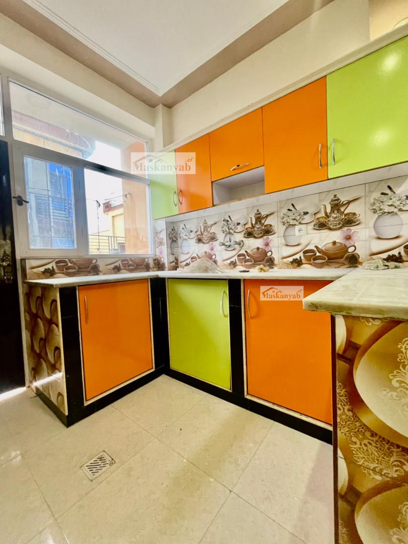 Two-room apartment for sale in Haji Jaweed Town