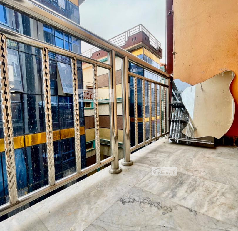Two-room apartment for sale in Haji Jaweed Town
