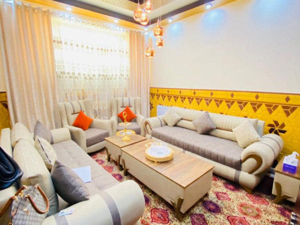 Two-room apartment for sale in Taimani Project (4)