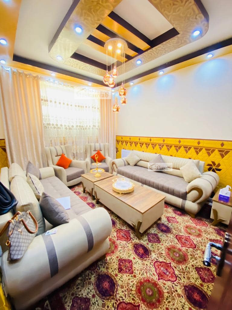 Two-room apartment for sale in Taimani Project (4)