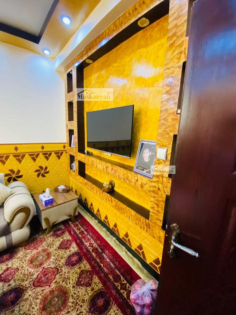 Two-room apartment for sale in Taimani Project (4)