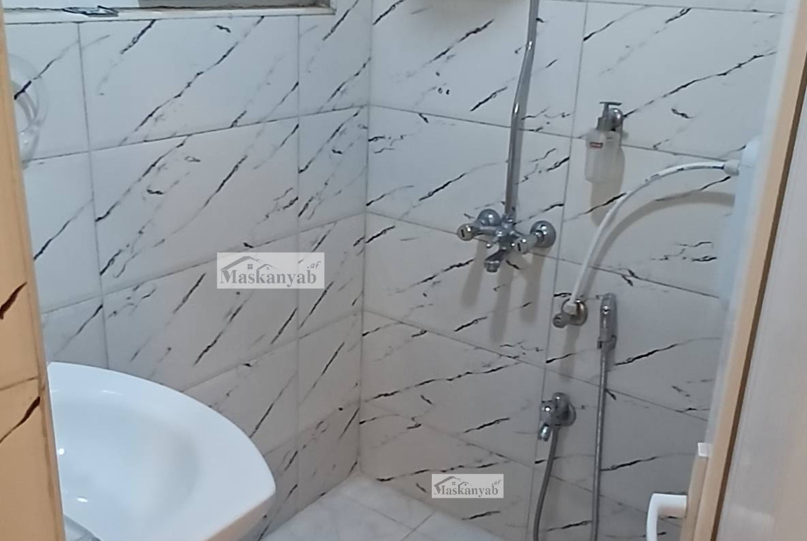 Two-room apartment for sale in Taimani Project, Kabul