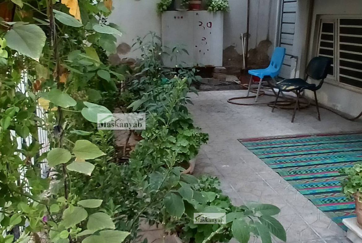Two-room apartment for sale in Taimani Project, Kabul