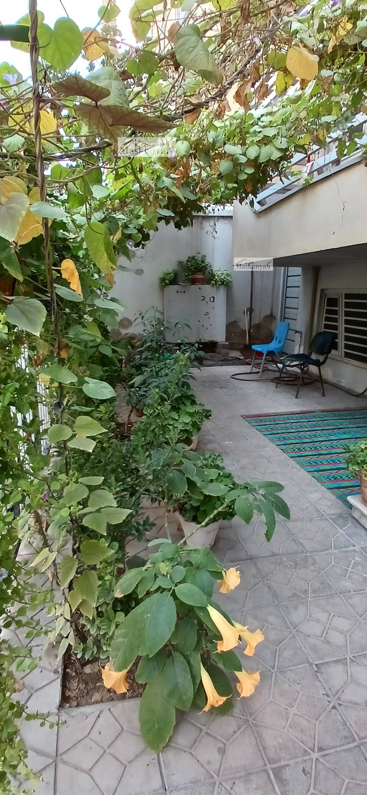 Two-room apartment for sale in Taimani Project, Kabul