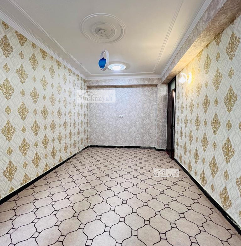 Two-room apartment for sale in Taimani Project, Kabul