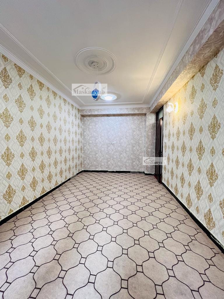 Two-room apartment for sale in Taimani Project, Kabul