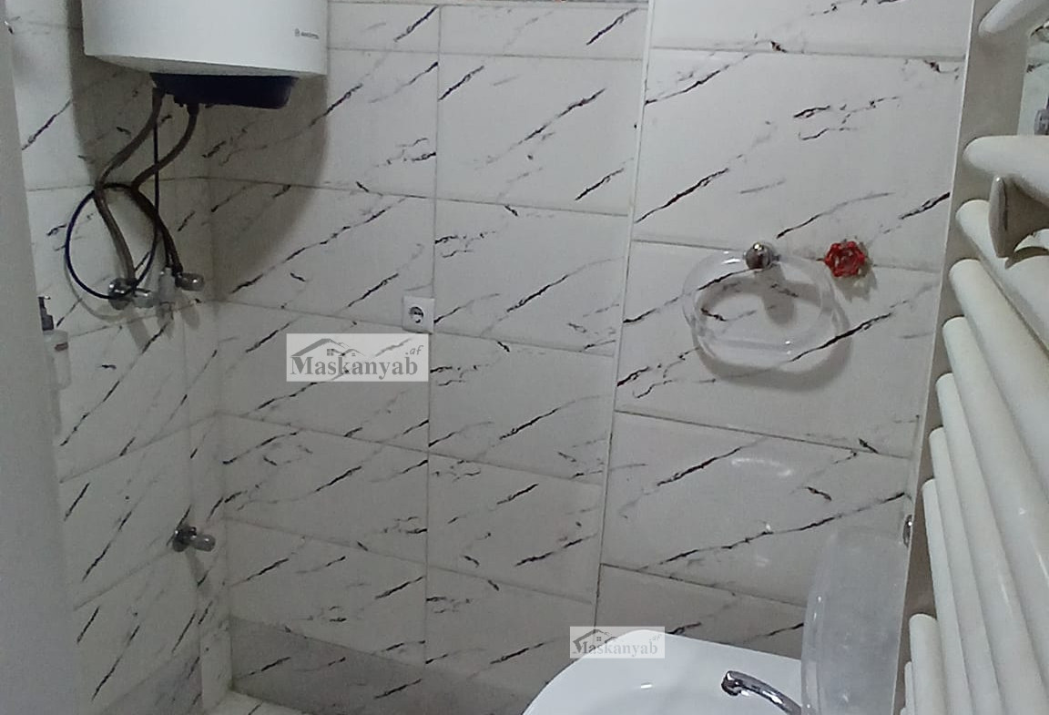Two-room apartment for sale in Taimani Project, Kabul