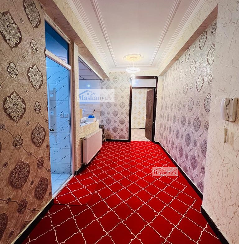 Two-room apartment for sale in Taimani Project, Kabul